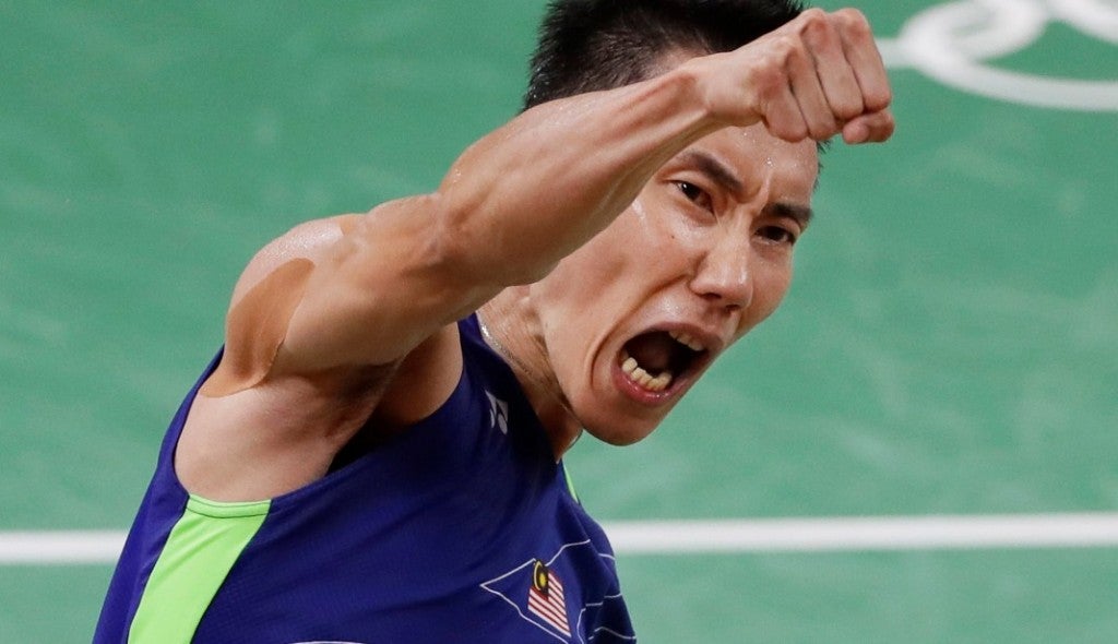 Lee Chong Wei: I'll Be Back! - WORLD OF BUZZ 2