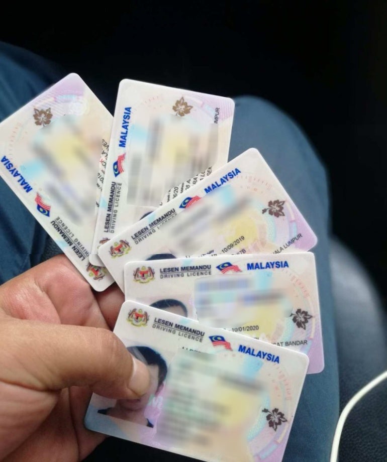 Loke: 14,000 Motorists Given 1 Month to Surrender Their 'Lesen Terbang' to JPJ - WORLD OF BUZZ 1