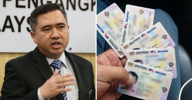 Loke: 14,000 Motorists Given 1 Month to Surrender Their 'Lesen Terbang' to JPJ - WORLD OF BUZZ 4