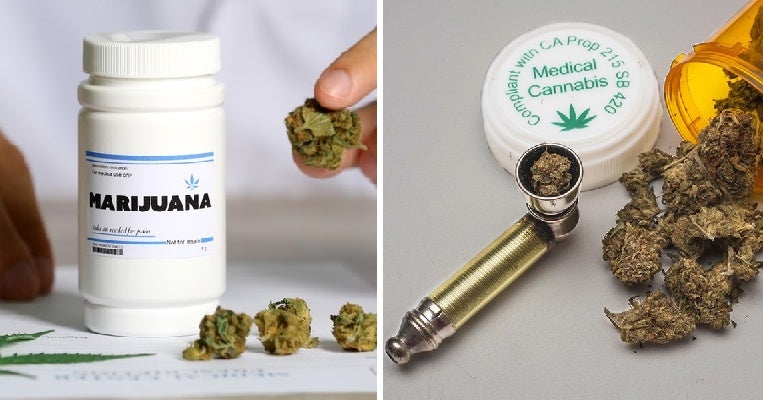 Malaysia Could Be First Country in Asia to Legalise Medical Marijuana - WORLD OF BUZZ 4