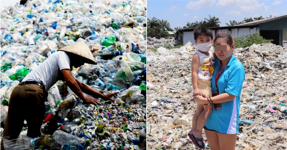 Report: NZ, UK And Australia Are Dumping Tonnes of Plastic ...