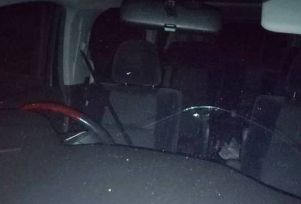 Man Gets Arrested After Punching &Amp; Breaking Windscreen Of Car Belonging To Dpm Wan Azizah - World Of Buzz
