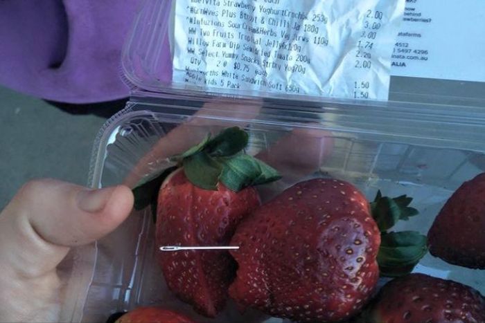 MoH Will Be Checking All Australian Strawberries For Needles Before Being Allowed into Malaysia - WORLD OF BUZZ 2