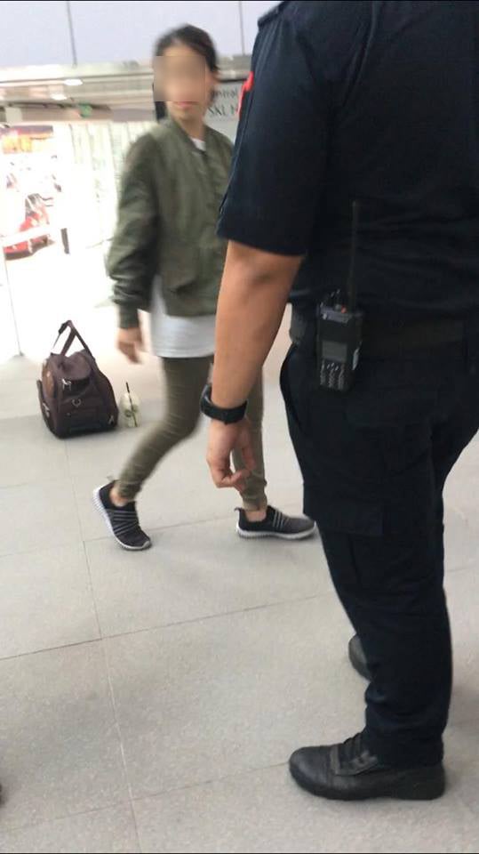 Mother Warns Others About Scary Encounter Of Baby Boy Almost Getting Kidnapped In Kl Sentral - World Of Buzz 5