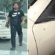 M'Sian Lady Shares How Road Bully Damaged Her Car And Snatched Her Phone - World Of Buzz 4