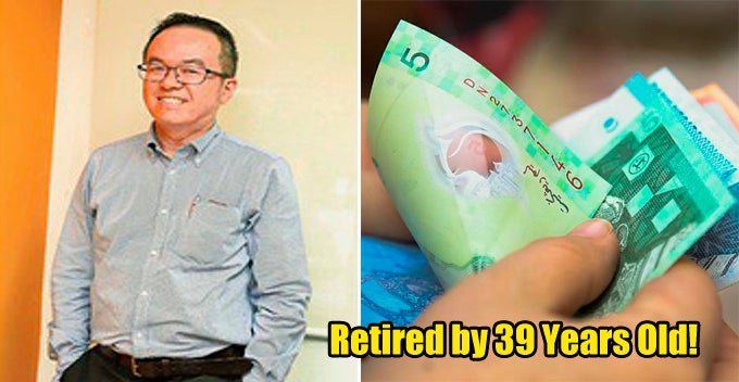 msian man shares how he retires by 39 and how you should be spending your salary world of buzz