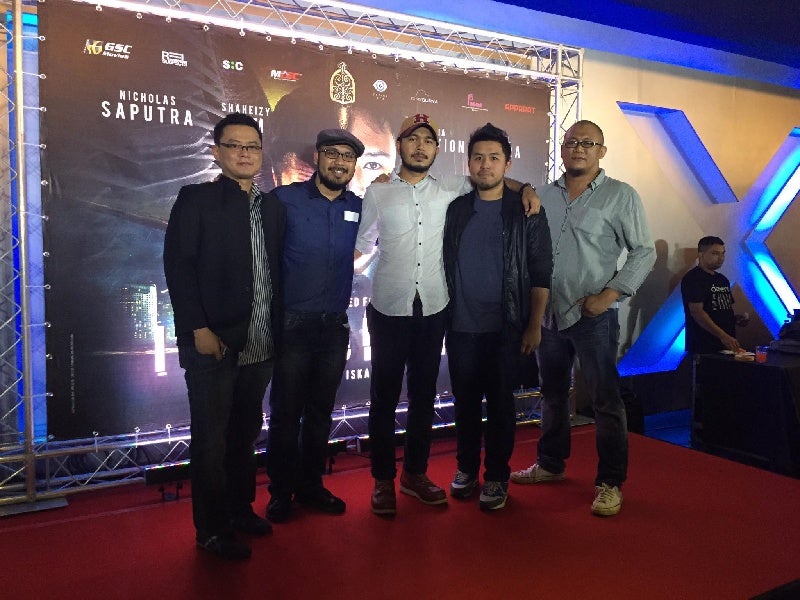 M'sian Visual Studio Wins Best Visual Effect At 58th Asia-Pacific Film Festival - WORLD OF BUZZ 5