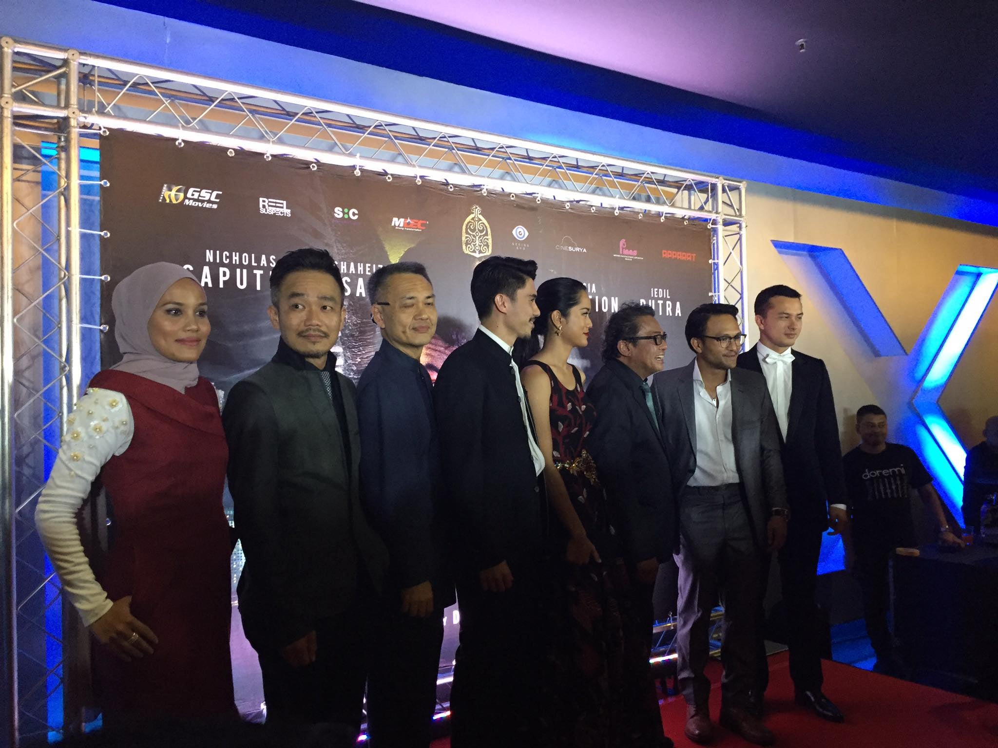 M'sian Visual Studio Wins Best Visual Effect At The Prestigious 58th Asia-Pacific Film Festival! - WORLD OF BUZZ