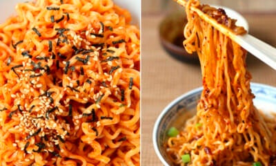 M'Sian Woman Suffers From Intestines Damage After Eating 2X Spicy Ramen Every Week - World Of Buzz