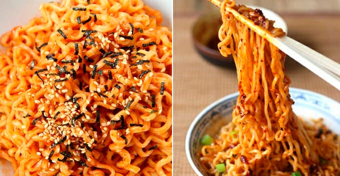 M'sian Woman Suffers From Intestines Damage After Eating 2X Spicy Ramen Every Week - WORLD OF BUZZ