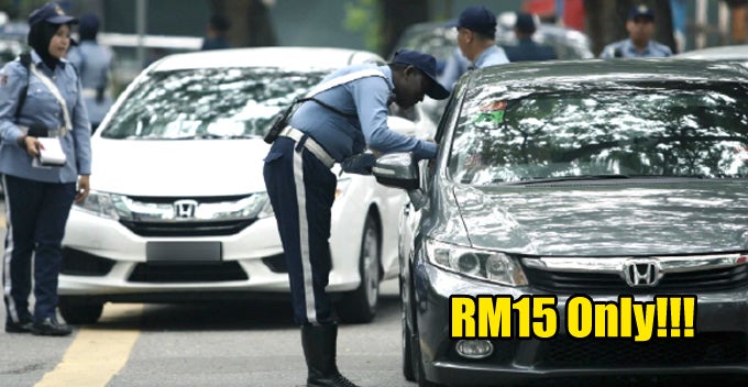 M'sians Only Need to Pay RM15 If They Settle DBKL Summonses Within 48 Hours of Issuance and - WORLD OF BUZZ