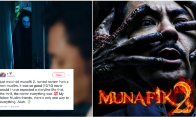 Munafik 2: A Malay Horror Flick Made For Malaysians - World Of Buzz 2