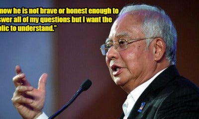 Najib Has 17 Questions For Lim Guan Eng'S 'Manipulative' Statements On Malaysia'S Economy - World Of Buzz 2