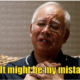 Najib: It Might Be My Mistake For Not - World Of Buzz