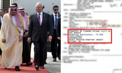 Najib Pulls Out Receipts Proving Saudi King Donated Rm415 Million To Him - World Of Buzz 3
