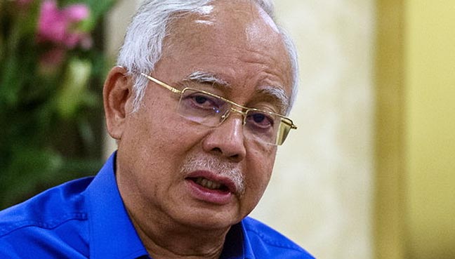 Najib Razak Talk Bernama 3 Os