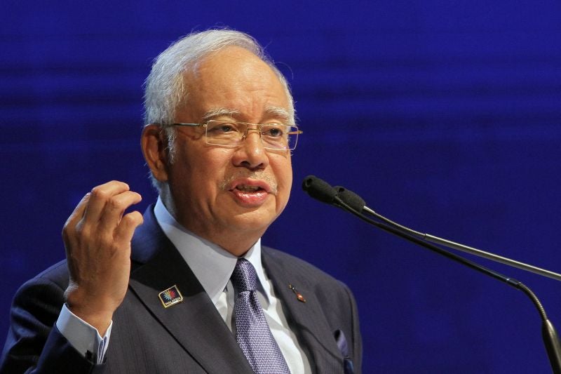 Najib: - World Of Buzz