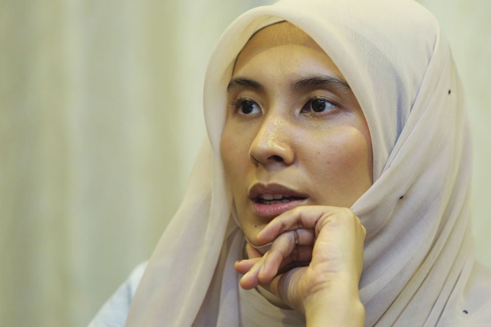 Nurul Izzah Anwar 0706 3