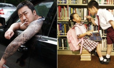 Parents In S.korea Are Now Hiring 'Scary Uncles' To Protect Their Child From Mean Bullies - World Of Buzz