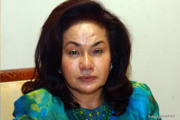 Report: Rosmah to Face 20 Charges in Court Soon, Used Over RM1 Mil for Anti-Aging Products - WORLD OF BUZZ 1