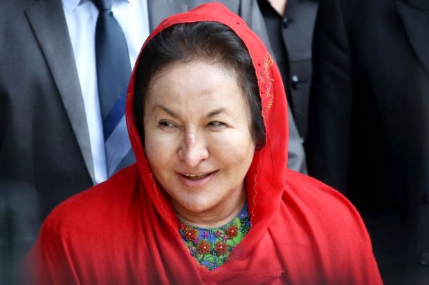 Report: Rosmah to Face 20 Charges in Court Soon, Used Over RM1 Mil for Anti-Aging Products - WORLD OF BUZZ 2