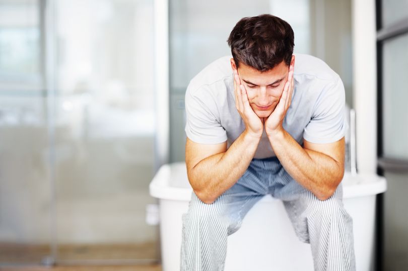 Research: Men Spend Seven Hours In A Year Hiding In Bathroom For Some Quiet Time - WORLD OF BUZZ 1