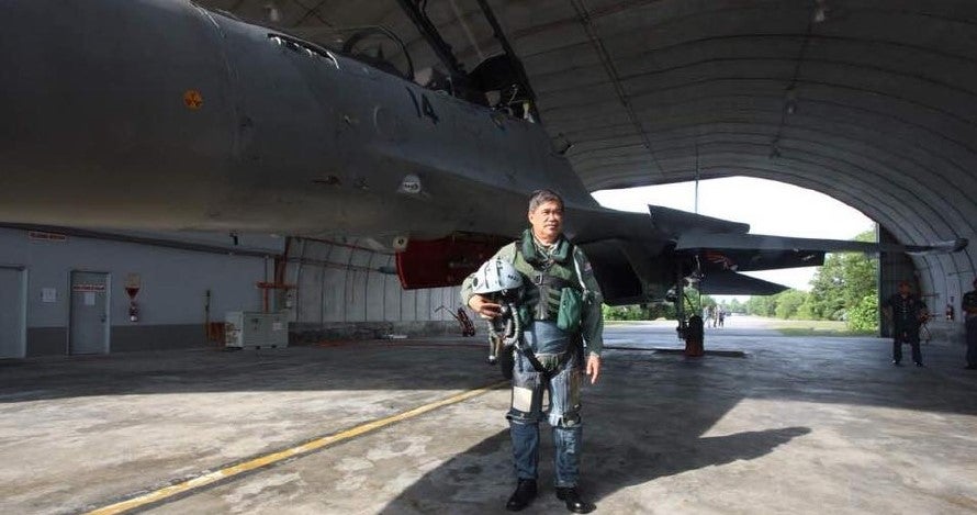rmaf poor maintenance only 4 out of 28 jet fighters are able to fly mat sabu says world of buzz