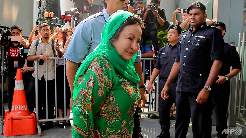 Rosmah Mansor 1