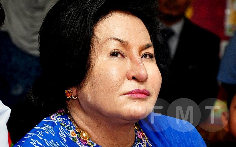 Rosmah Mansor Fmt 2