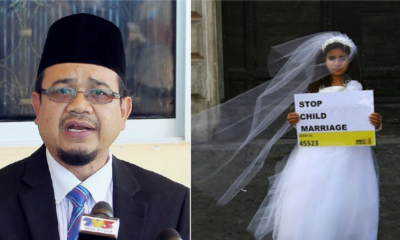 Sabah Mufti: People Should Be Allowed To Marry Early, 14 For Girls, 16 For Boys - World Of Buzz 2