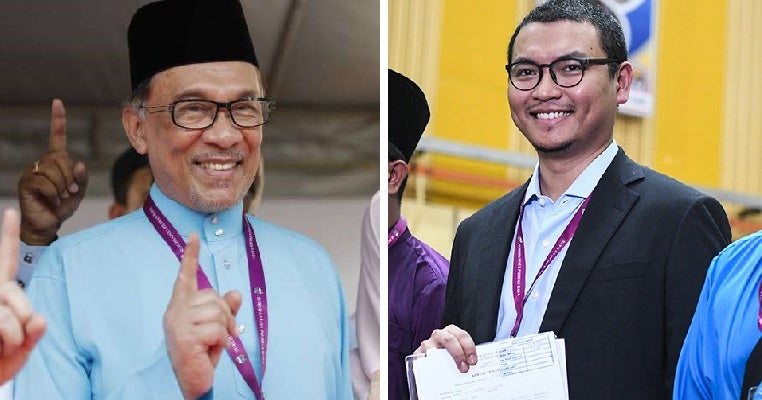 Saiful Bukhari Joins 5 Other Candidates To Take On Anwar Ibrahim In Pd By-Election - World Of Buzz 6