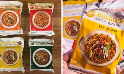 Samyang Just Released 4 Brand New Flavours &Amp; We Can'T Stop Drooling! - World Of Buzz 1