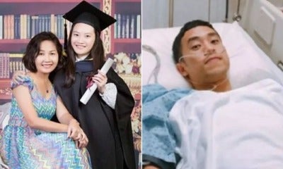 Selfless M'Sian Medical Graduate Donates 67% Of His Liver To Save His Ex-Science Teacher'S Life - World Of Buzz