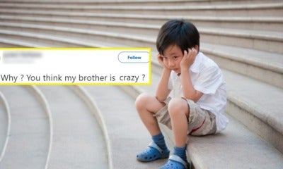 Sister Laments About Weird Looks Her Autistic Brother Gets &Amp; M'Sians' Lack Of Understanding On Autism - World Of Buzz