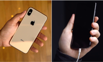 Some Iphone Xs And Iphone Xs Max Won'T Charge Automatically When The Phone Is Idle - World Of Buzz 3