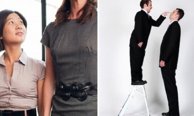 Study: Short People Tend To Be More Angry And Violent Compared To Tall People - World Of Buzz