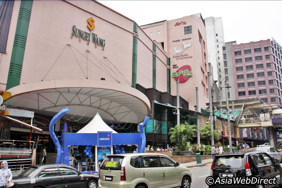 Sungei Wang Plaza Will be Transformed With A New Look and Name in June 2019! - WORLD OF BUZZ 5