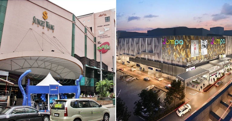 Sungei Wang Plaza Will Be Transformed With A New Look And Name In June 2019! - World Of Buzz 7