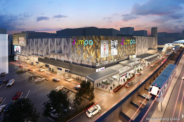 Sungei Wang Plaza Will be Transformed With A New Look and Name in June 2019! - WORLD OF BUZZ