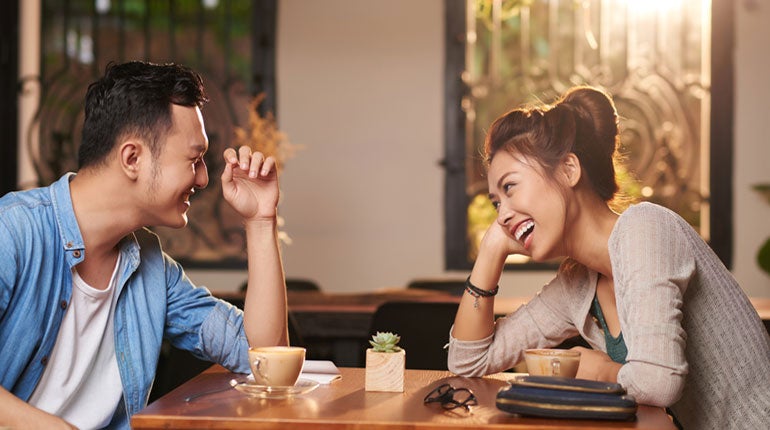 Survey: M'sian Men Date Women Based On Looks While Women Chose Based on Financial Ability - WORLD OF BUZZ 1