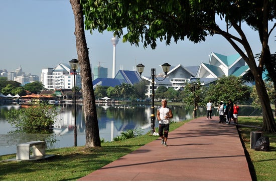 Taman Tasik Titiwangsa is Officially Closed to Visitors Until 2019 - WORLD OF BUZZ