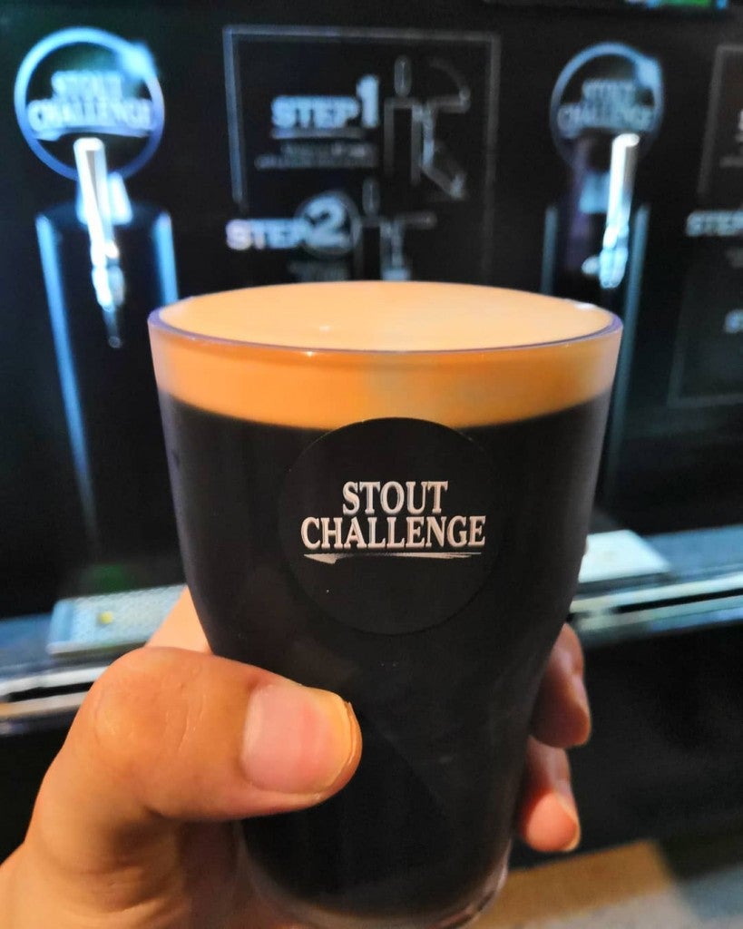 The Connor’s Challenge is Back! Learn to Pour the Perfect Pint and Get One on the House! - WORLD OF BUZZ 7