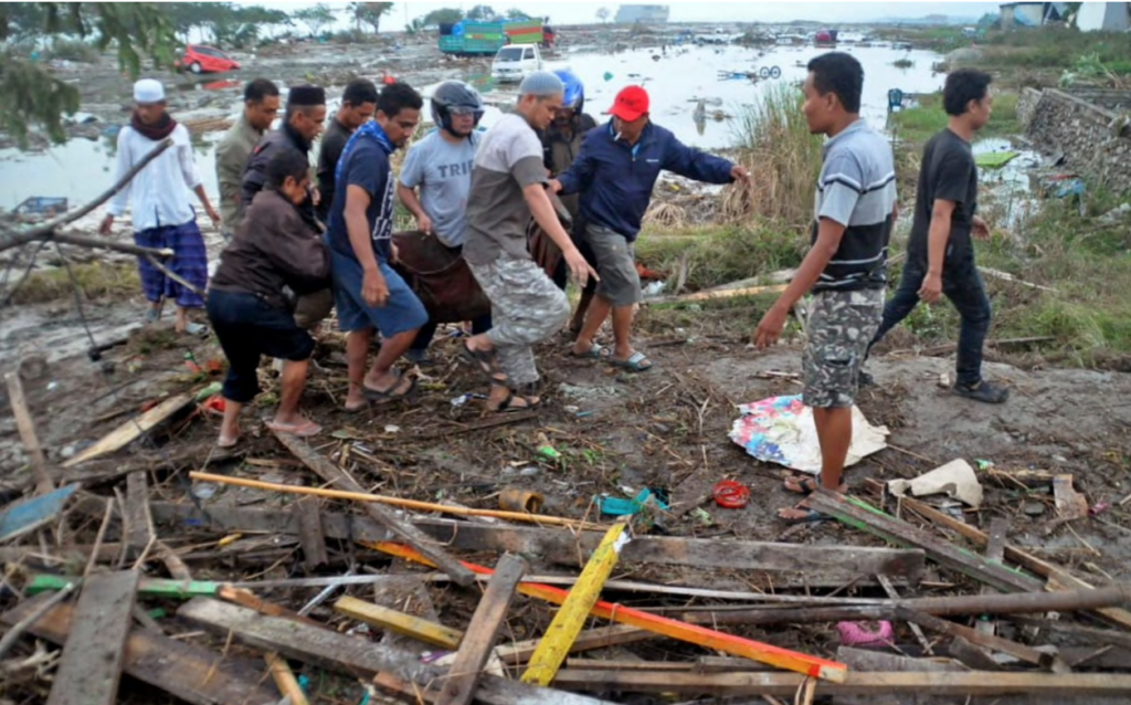 The Tsunami In Indonesia, Here's What We Know So Far - World Of Buzz 2