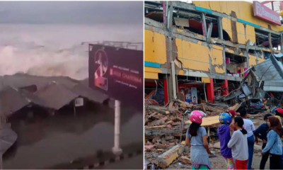 The Tsunami In Indonesia That Killed 384 People, Here'S What We Know So Far - World Of Buzz