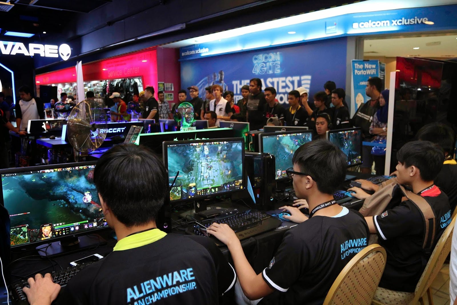 There's Going to Be An eSports Stadium Right Here in KL - WORLD OF BUZZ 2