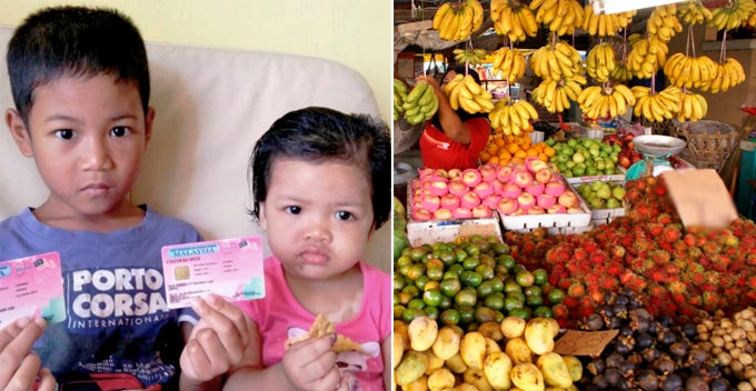 This M'Sian Family Names Their Children After Durian And Rambutan, But With A Twist - World Of Buzz 1