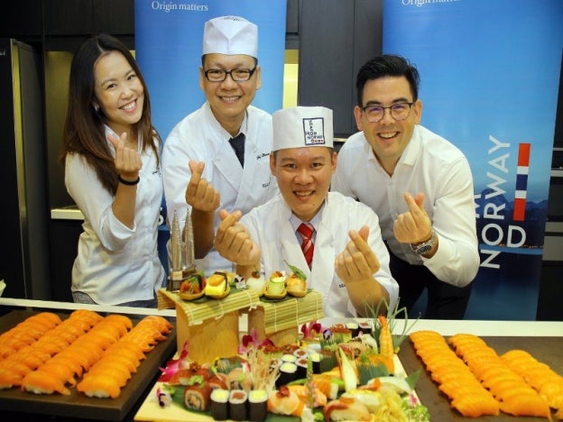 This M'sian Man Pursued Culinary Because of Manga, Today He's the World's Best Sushi Chef - WORLD OF BUZZ 2
