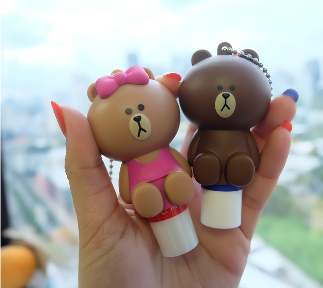 This Nivea Lip Balm From Watsons Malaysia Comes with a FREE Adorable LINE Friends Lip Holder! - WORLD OF BUZZ 3