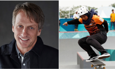 Tony Hawk Left A Note For 16Yo Skater Who Received Massive Hate By M'Sians - World Of Buzz 1