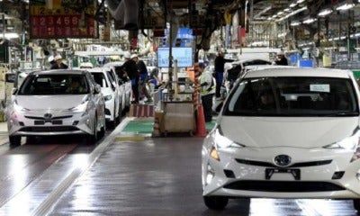 Toyota Recalls Over 1 Million Models Of Prius And C-Hr Vehicles Globally Due To Fire Risk - World Of Buzz 2